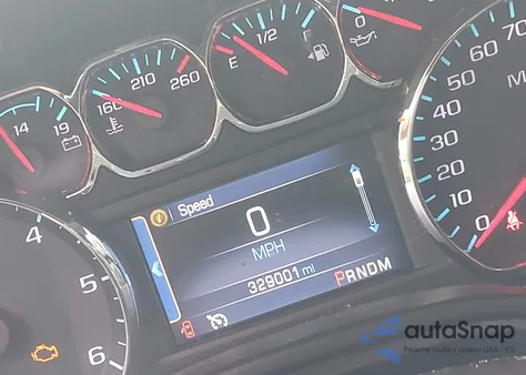 2015 Chevrolet Suburban 1500 Lt из США, поврежденный, VIN 1GNSKJKC4FR152116